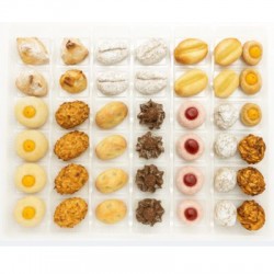 CAJA PANELLETS VARIADOS 42 UDS