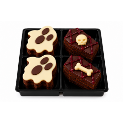PASTELITOS SCARY BOX 4 UDS