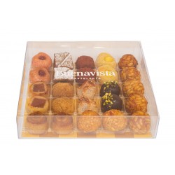 CAJA PANELLETS VARIADOS - 25 UDS