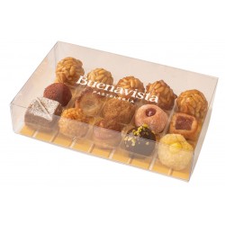 CAJA PANELLET MIXTO - 15 UDS.