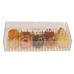 CAJA PANELLETS VARIADOS - 10 UDS.