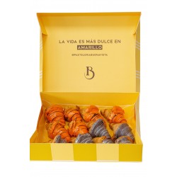 CAJA 30 CROISSANTS - HALLOWEEN